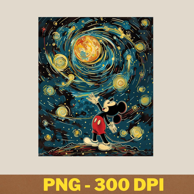 Mouse Ears and Cheers Celebrating Mickey PNG, Mickey Mouse PNG, Mickey Mouse Digital Png Files.jpg