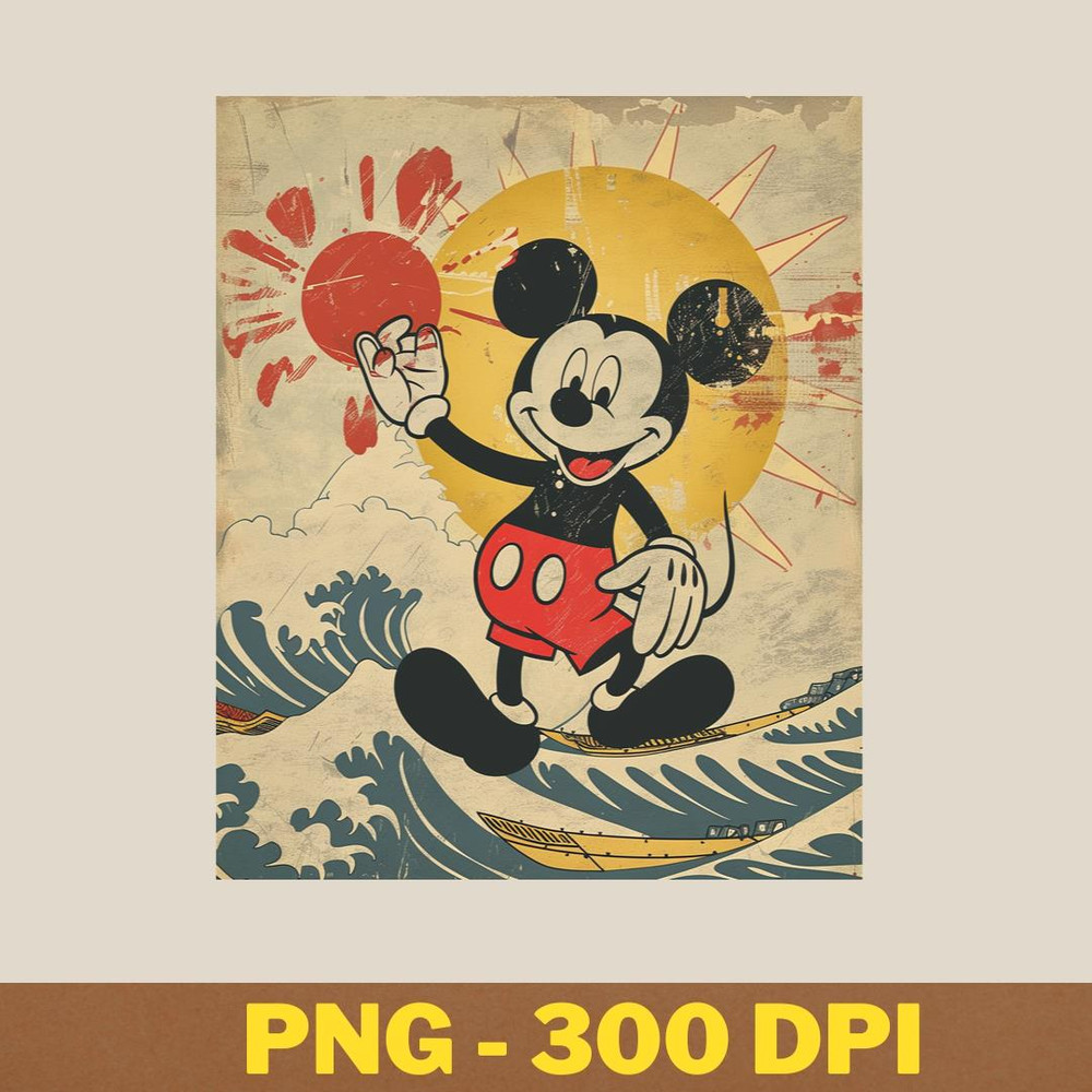 Mouse in the House Mickey Mania PNG, Mickey Mouse PNG, Mickey Mouse Digital Png Files.jpg
