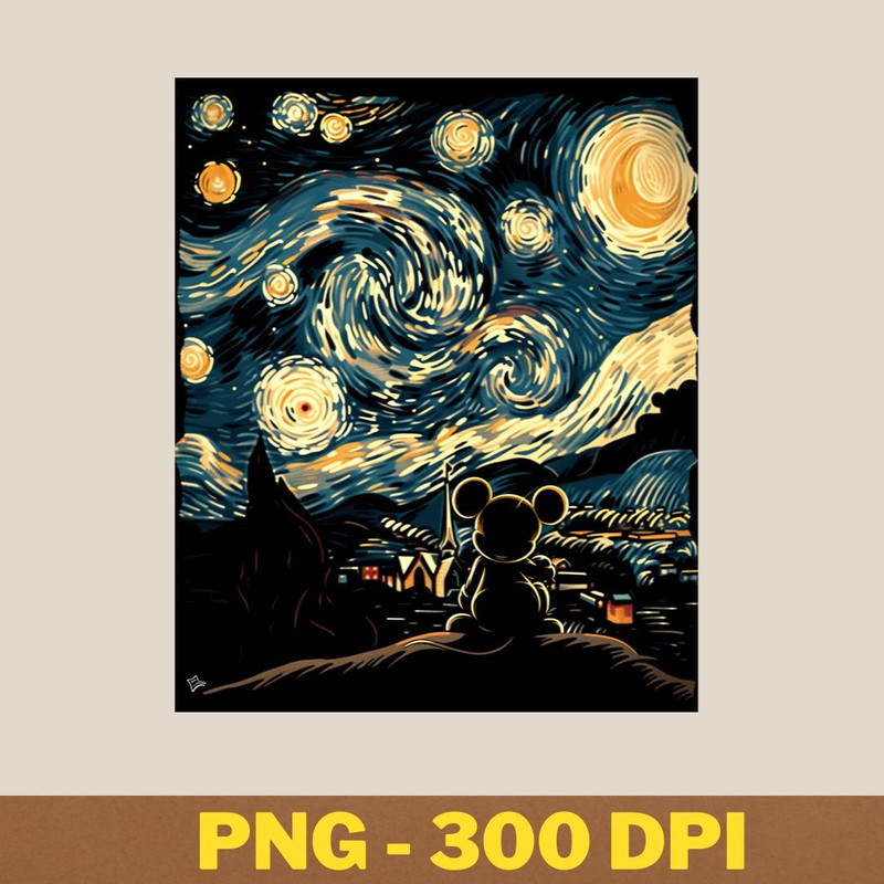 The Original Mouseketeer Mickey PNG, Mickey Mouse PNG, Mickey Mouse Digital Png Files.jpg