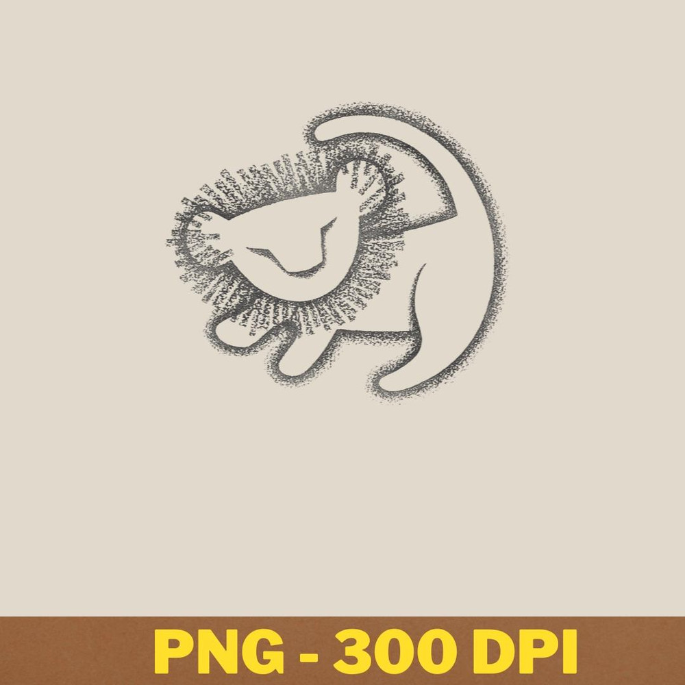 King's Chronicles Lessons from The Lion King PNG, The Lion King PNG, The Lion King Digital Png Files.jpg