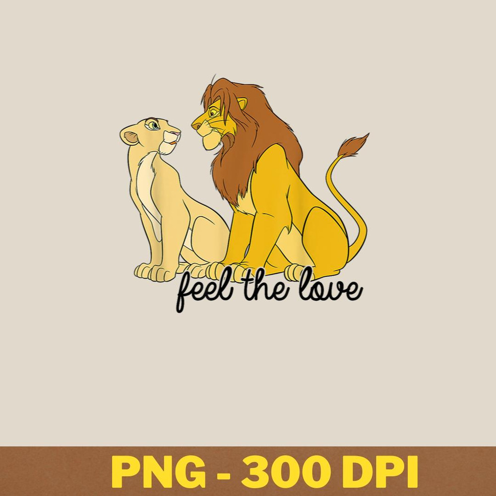 Lion King Lessons Learn from Simba PNG, The Lion King PNG, The Lion King Digital Png Files.jpg