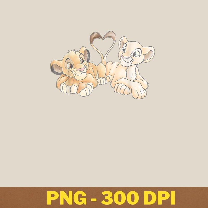 Nala's Courage The Lion Queen PNG, The Lion King PNG, The Lion King Digital Png Files.jpg