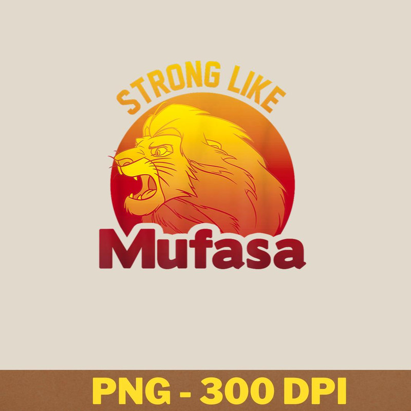 Shadowland Survivor The Lion King's Tale PNG, The Lion King PNG, The Lion King Digital Png Files.jpg