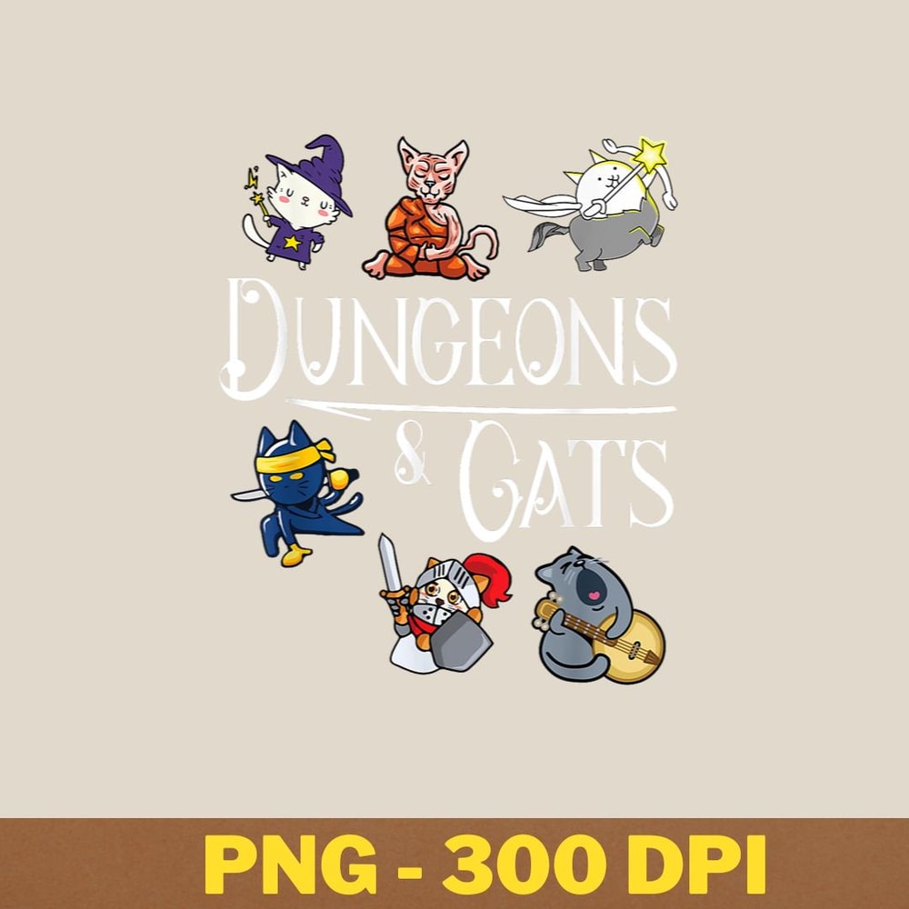 Dungeons And Dragons Bardic Ballads PNG Download_T-Shirt_File PNG.jpg