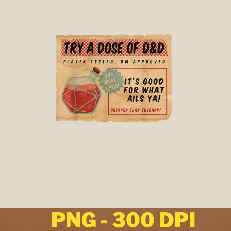 Dungeons And Dragons Dungeon Delver PNG Download_T-Shirt_File PNG.jpg