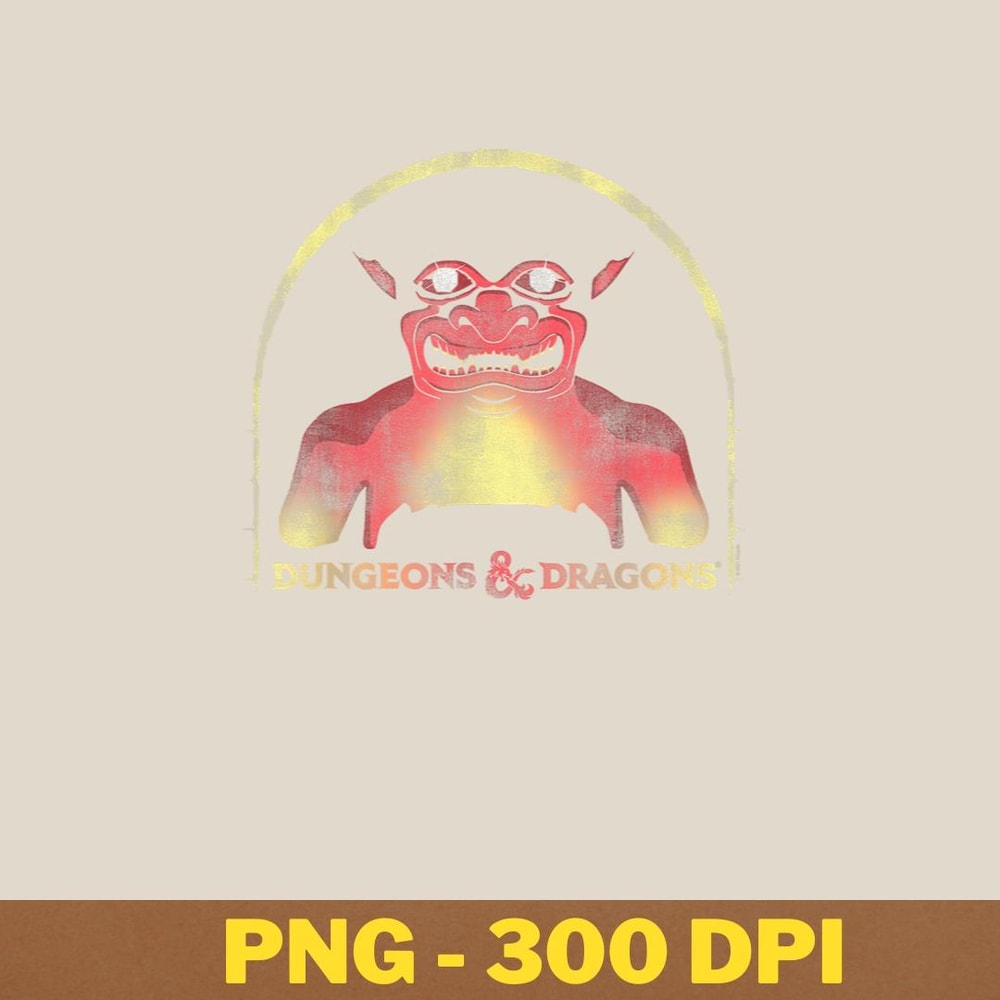 Dungeons And Dragons Hoard of the Dragon PNG Design_T-Shirt_File PNG.jpg