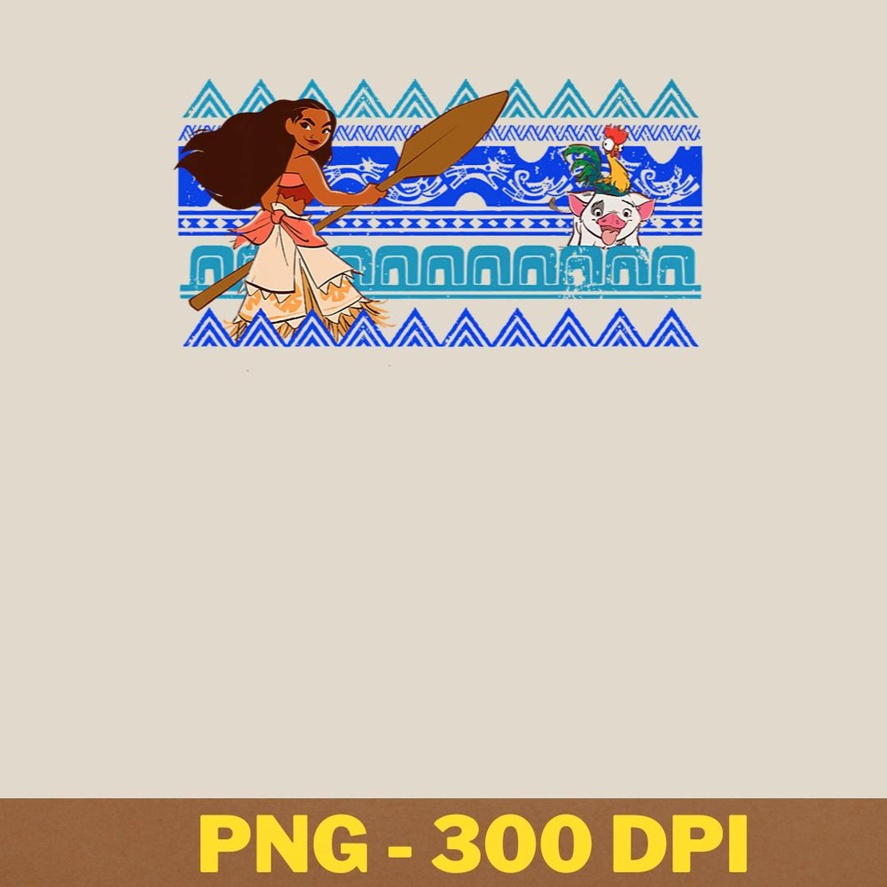 Moana Disney Island Daughter, Ocean Spirit PNG Download_T-Shirt_File PNG.jpg