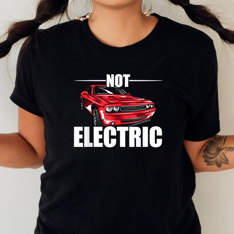 Gasoline Powered Car Not Hybrid Electric Cars PNG, Mcqueen PNG, Lightning Mcqueen Digital Png Files_T-Shirt_File PNG.jpg