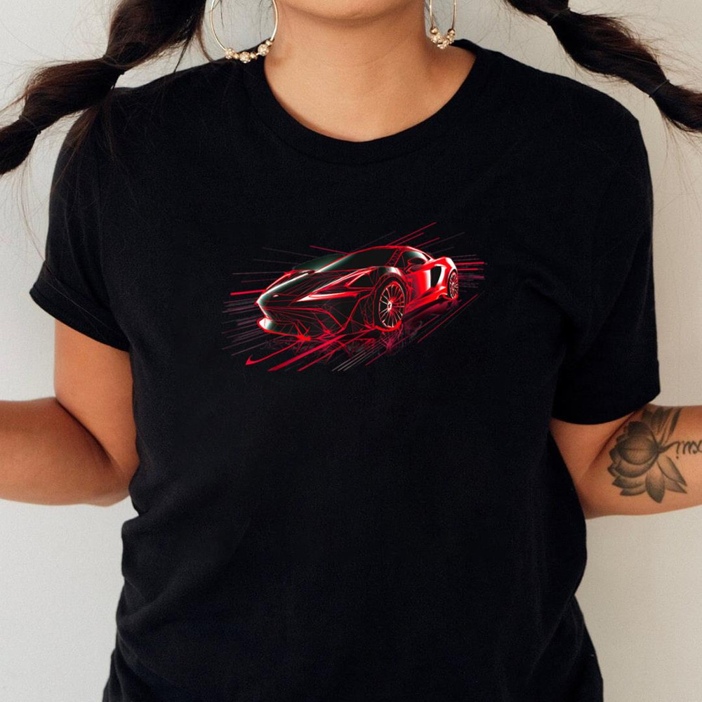 Supercar Exotic Sports Car Concept Car Poster Style Graphic  PNG, Mcqueen PNG, Lightning Mcqueen Digital Png Files_T-Shirt_File PNG.jpg