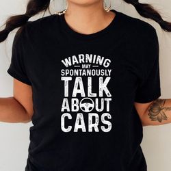 warning may spontanously talk about cars - car guy png, mcqueen png, lightning mcqueen digital png files