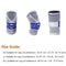 Silicone Patella Knee Compression Sleeve Arthritis Support Brace For Sports Joint Protection 5