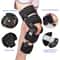 Adjustable Hinged Knee Brace With Button SpongeLined For Comfort Stabilizer For Injury Recovery 1