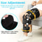 Adjustable Hinged Knee Brace With Button SpongeLined For Comfort Stabilizer For Injury Recovery 2