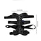 Aluminum Alloy Scoliosis Correcting Brace Adjustable Spinal Straightener Brace for Posture Support Adults and Kids