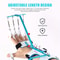 Adjustable Finger Strengthener And Hand Grip Trainer Wrist Exercise Support For Rehabilitation Fitn 2