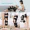 Orthopedic ROM Knee Brace Adjustable Hinged ACL MCL PCL Knee Support Stabilizer For Post Surgery Re 1