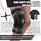 Hinged Knee Brace With Side Stabilizers For Knee Pain Relief And Joint Support 2
