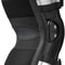 Hinged Knee Brace With Side Stabilizers For Knee Pain Relief And Joint Support 3