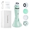 4 In 1 Electric Facial Cleansing Brush Deep Pore Face Cleansing Device With Massage Heads And Water 6