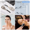Stainless Hookup Product Mapping Ice Globes Facial Cooling Roller Cryo Sticks For Depuffing Eyes An 4