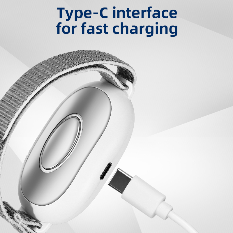 Microcurrent Palm Sleep Aid Device EMS Handheld Massager For Insomnia Stress Relief And Deep Relaxa 4