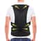Adjustable Posture Corrector Back Brace Lumbar Support Belt With Shoulder Alignment For Men And Wom 0