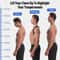 Adjustable Posture Corrector Belt With Clavicle Spine Support For Back Shoulder Alignment And Upper 1