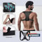 Adjustable Posture Corrector Belt With Clavicle Spine Support For Back Shoulder Alignment And Upper 3