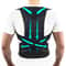 Adjustable Back Brace Posture Corrector with Full Back Support Brace and Shoulder Straightener for Pain Relief