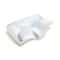 2 in 1 Ergonomic Memory Foam Cervical Pillow for Neck Pain Relief Orthopedic Contour Support Pillow