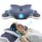 Ergonomic Cervical Pillow Memory Foam Neck Pain Relief Pillow For Side Back And Stomach Sleepers 0