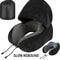 Memory Foam Travel Neck Pillow with Cervical Support Soft U Shaped Neck Support Pillow for Travel and Relaxation