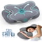 Ergonomic Cervical Neck Pillow Memory Foam Orthopedic Support Pillow With Silk Cover For Neck Shoul 0
