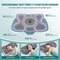 Ergonomic Cervical Neck Pillow Memory Foam Orthopedic Support Pillow With Silk Cover For Neck Shoul 1