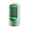 Portable Space Heater With PTC Ceramic Heater Technology Fast Quiet Mini Electric Heater For Desk B 4