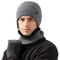 Faux Fur Lined Winter Bomber Hat With Ear Flaps Warm Cycling Trapper Cap 2