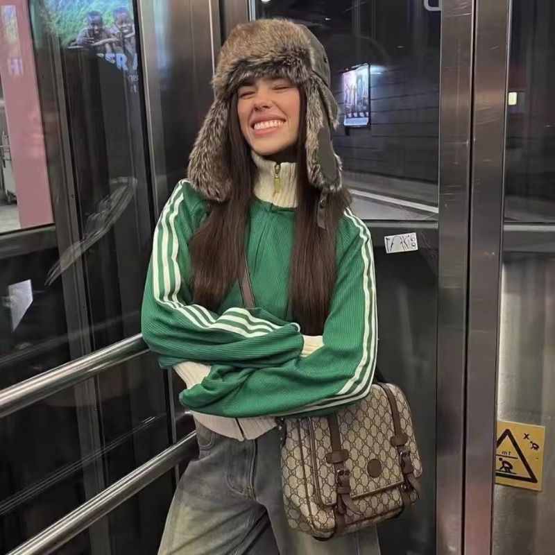 ArcticGuard Winter Trapper Hat With Faux Fur Lining Windproof Russian Ushanka Hat For Men Outdoor S 1