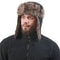 ArcticGuard Winter Trapper Hat With Faux Fur Lining Windproof Russian Ushanka Hat For Men Outdoor S 2