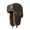 ArcticGuard Winter Trapper Hat With Faux Fur Lining Windproof Russian Ushanka Hat For Men Outdoor S 11