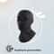 Ice Silk Cycling Balaclava UV Protection Face Mask Breathable Motorcycle Summer Cooling Hood 4