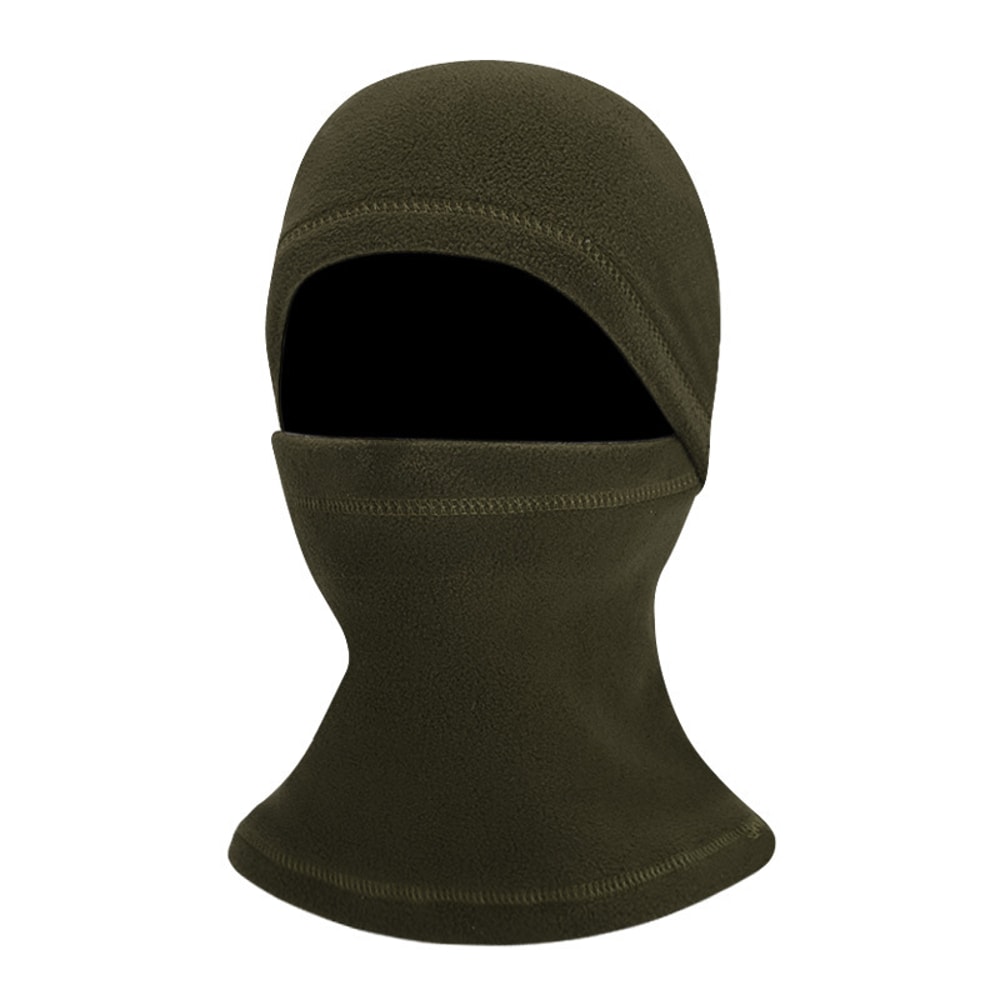 Thermal Fleece Balaclava Windproof Winter Ski Mask Full Face Cover For Motorcycle Riding Cycling An 6