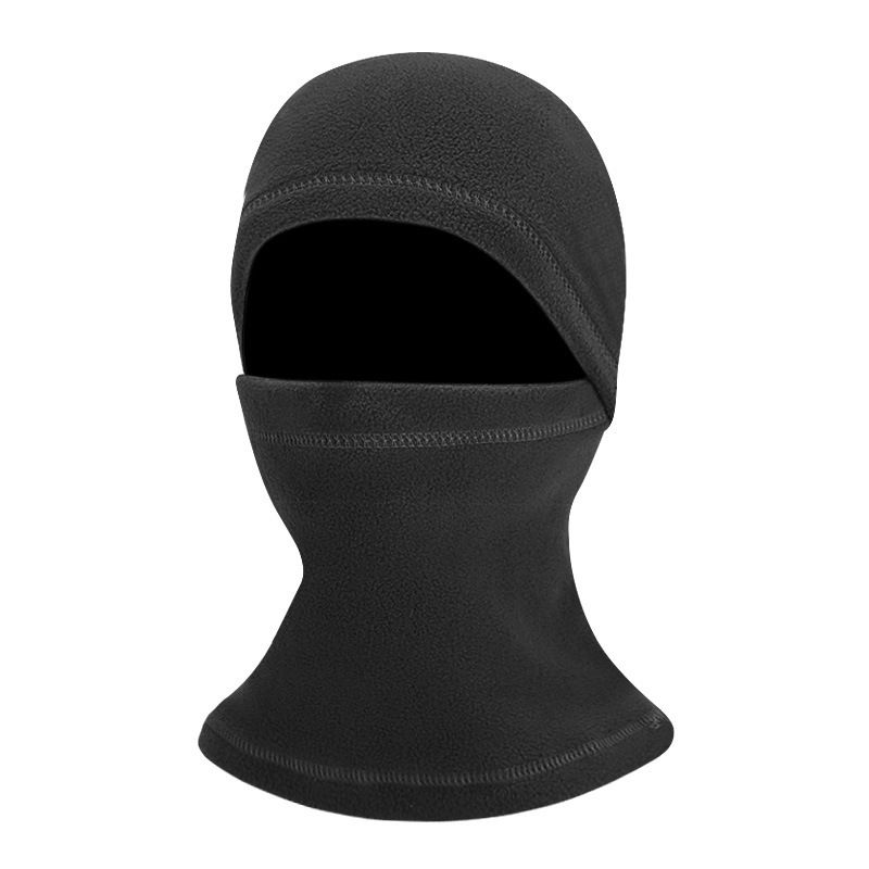 Thermal Fleece Balaclava Windproof Winter Ski Mask Full Face Cover For Motorcycle Riding Cycling An 8