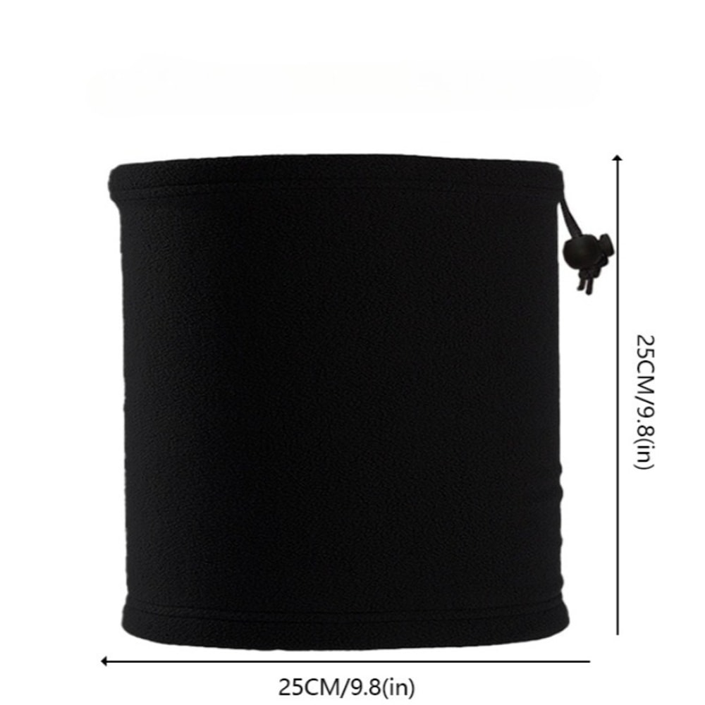 Winter Fleece Windproof Balaclava Face Mask Neck Gaiter For Cycling Motorcycle Skiing Outdoor Sport 4