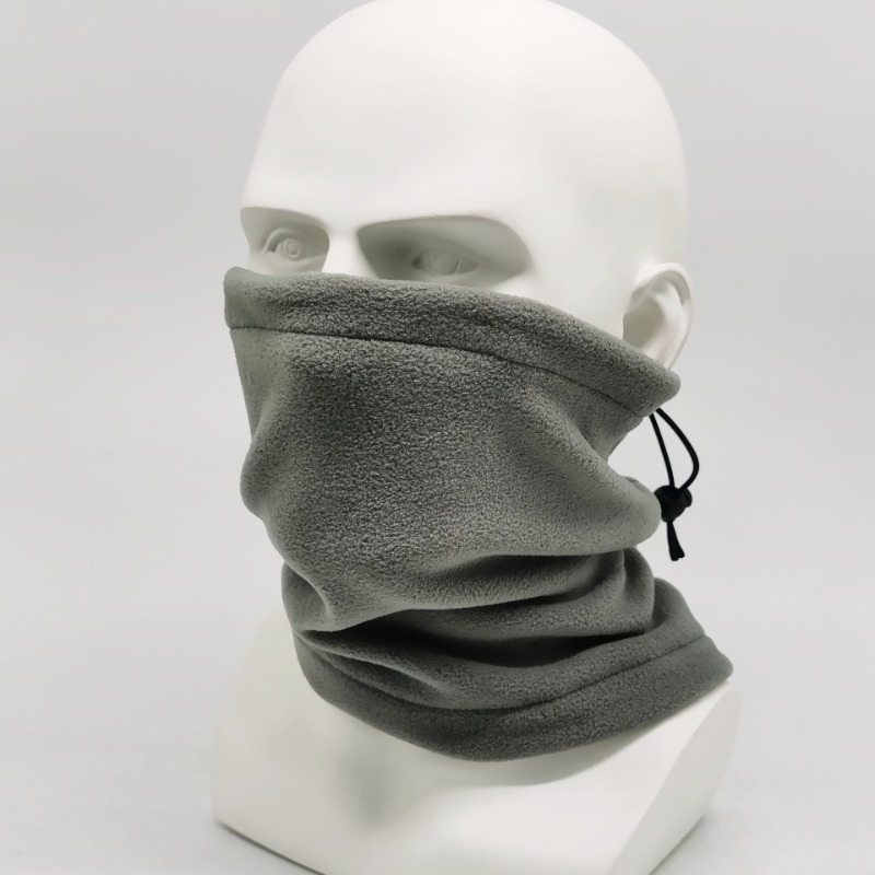 Winter Fleece Windproof Balaclava Face Mask Neck Gaiter For Cycling Motorcycle Skiing Outdoor Sport 8
