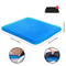 Breathable Honeycomb Gel Seat Cushion For Tailbone Support And Long Sitting Comfort 7