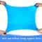 ErgoCool Honeycomb Gel Seat Cushion For Long Sitting Breathable Pressure Relief Seat Cushion For O 2