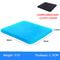 ErgoCool Honeycomb Gel Seat Cushion For Long Sitting Breathable Pressure Relief Seat Cushion For O 6