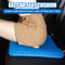 3D Cooling Honeycomb Gel Seat Cushion For Car And Office Breathable Pressure Relief Chair Pad 1