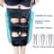 Leg Correction Band Adjustable Leg Correction Belt With Air Pump Support For Bowed Knees And Postur 1