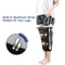 Leg Correction Band Adjustable Leg Correction Belt With Air Pump Support For Bowed Knees And Postur 2